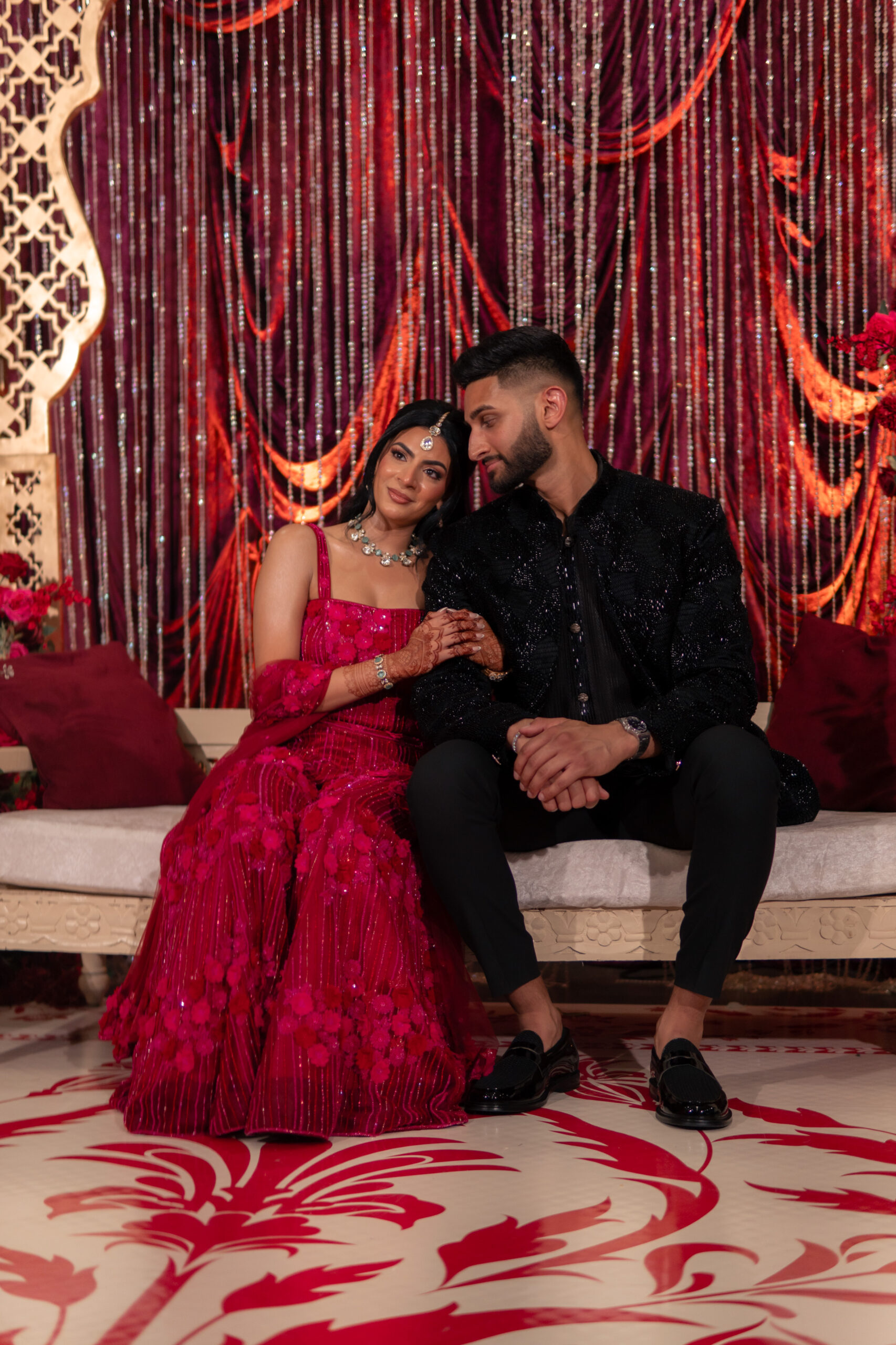 South Asian cultural celebration